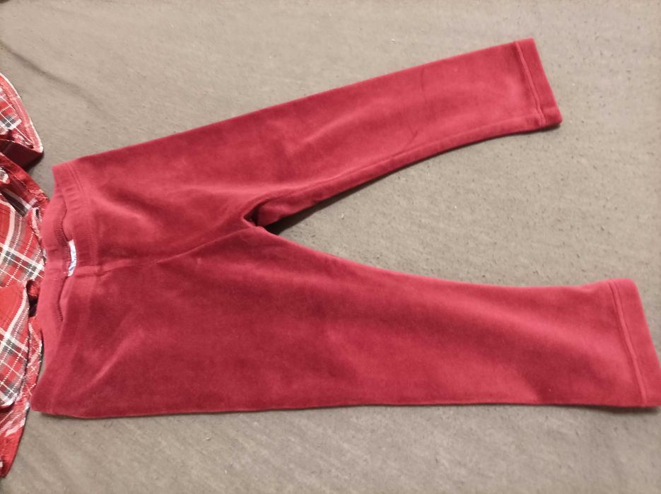 Dres dla dziewczynki r.86-92