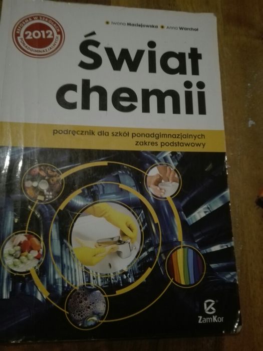 Chemia kl l