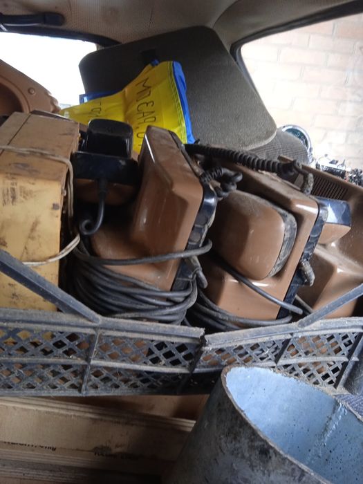 Телефони трубочні