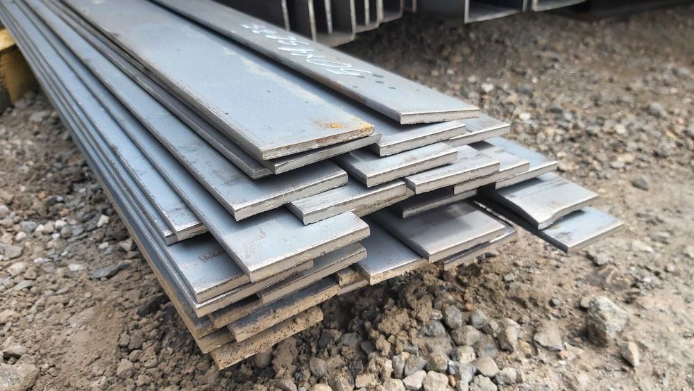 Płaskowniki stalowe 45x4,0