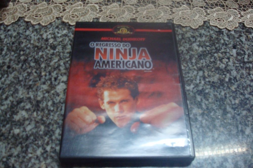 lote 7 dvds originais parte 50