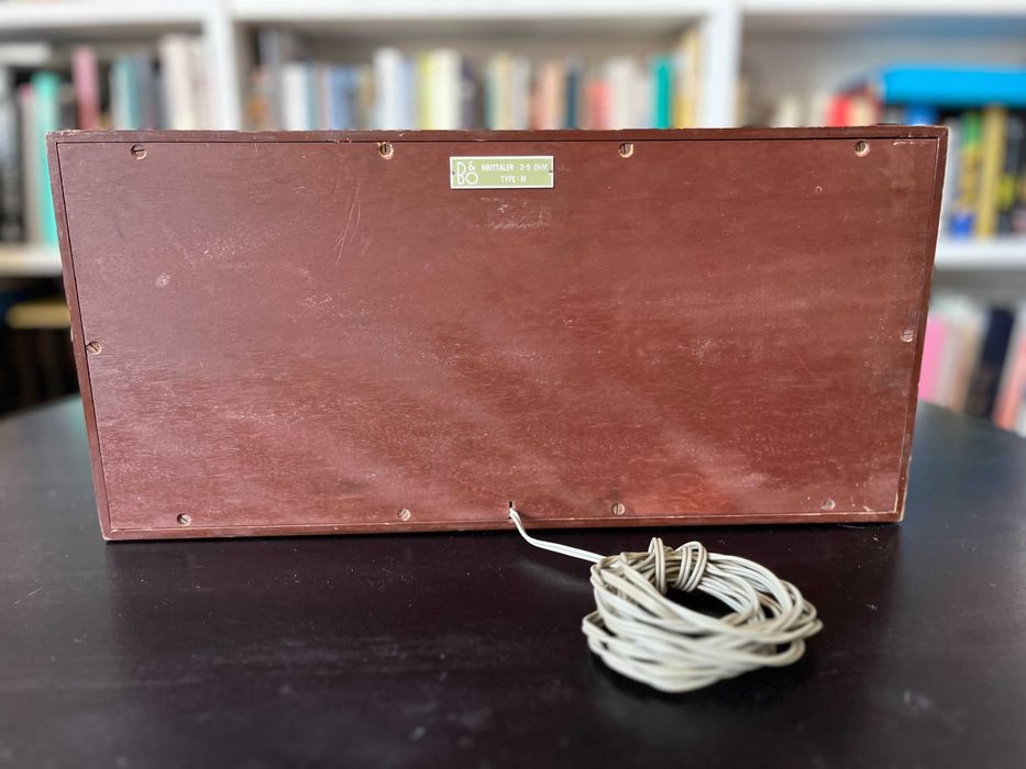 Kolumny Bang&Olufsen