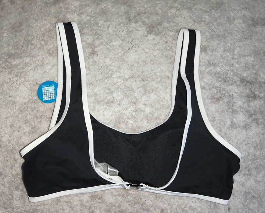 Biustonosz kąpielowy bralette L (40) Censored