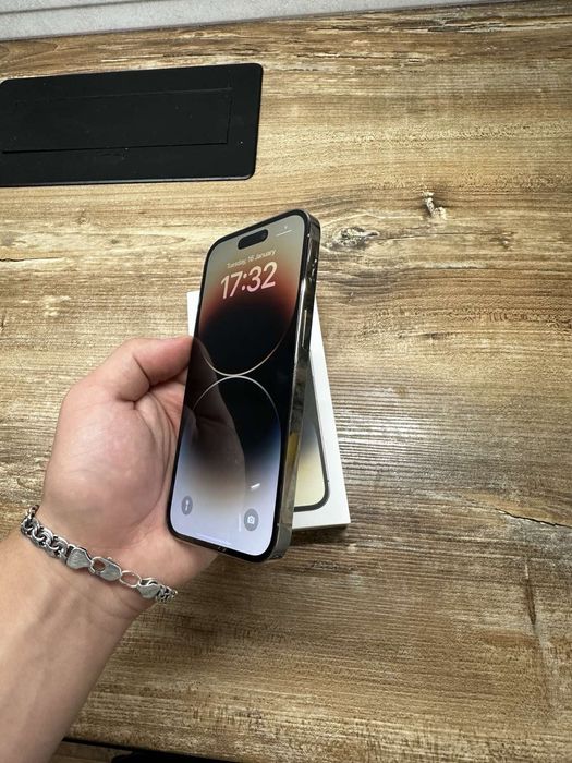 iPhone 14 Pro Max, 92% Bateria w Idealnym Stanie