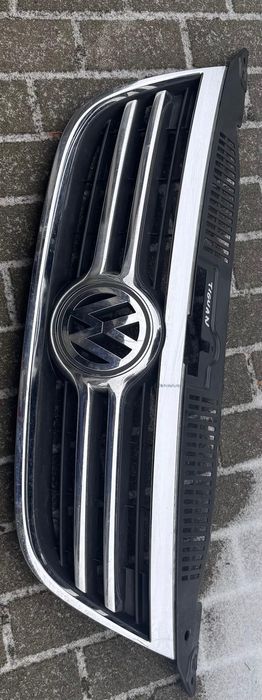 Tiguan Volkswagen Grill