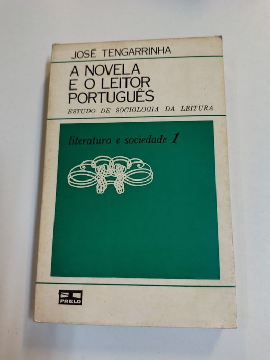 A novela e o leitor Português, de José Tengarrinha