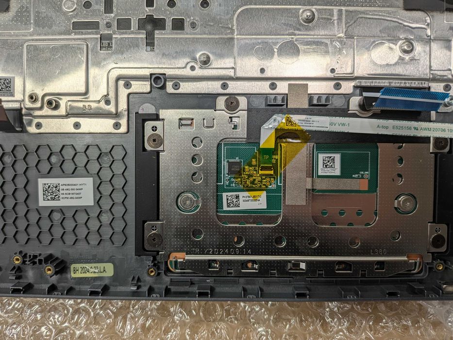 Клавіатура від lenovo Legion 5 16IRX9 83DG (5CB1P55697)