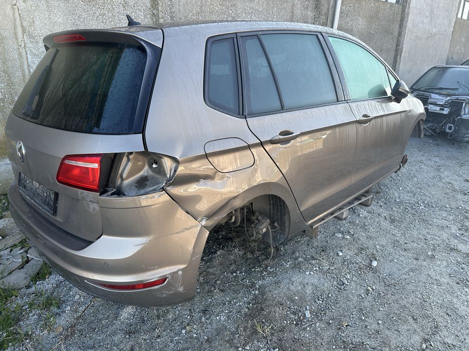 Golf Sportsvan 1,6tdi