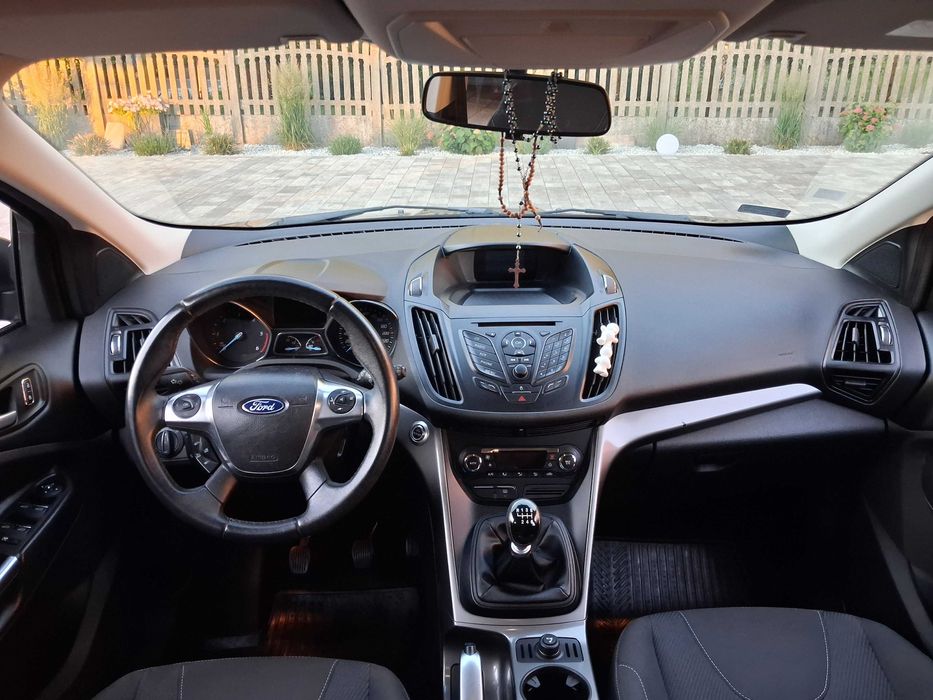 Sprzedam Ford Kuga