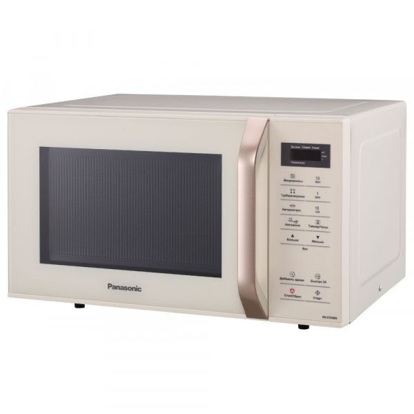 Микроволновая печь Panasonic NN-ST35MKZPE (потерта ручка)