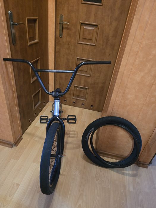 Bmx mafia bike crush 2+