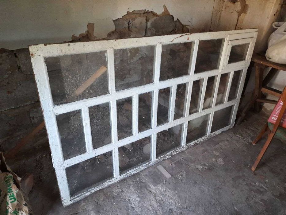 Віконна рама 1940х1100мм