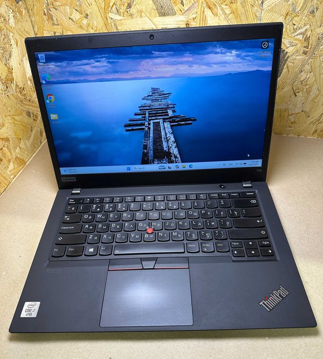 thinkpad x13 gen 1 - купити ноутбуки та аксесуари - Ціна на OLX.ua