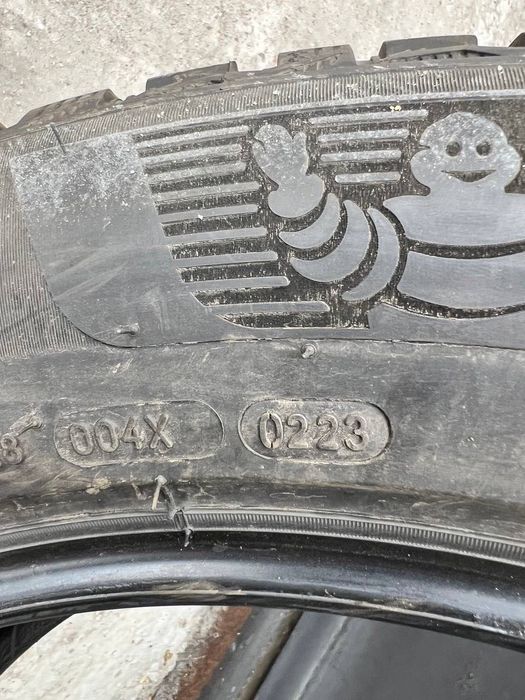 Michelin X ICE NORTH 4 SUV