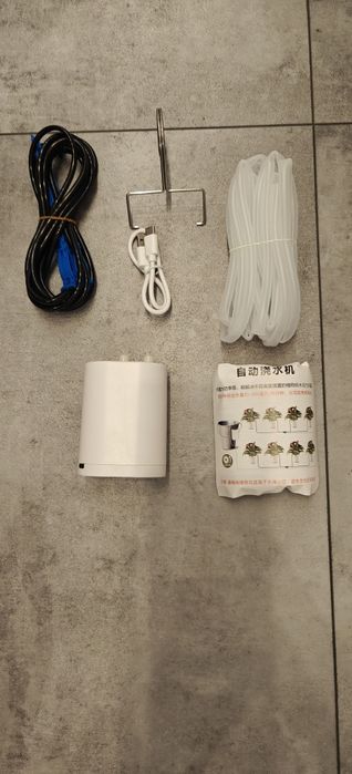 Automatyczny system nawadniania