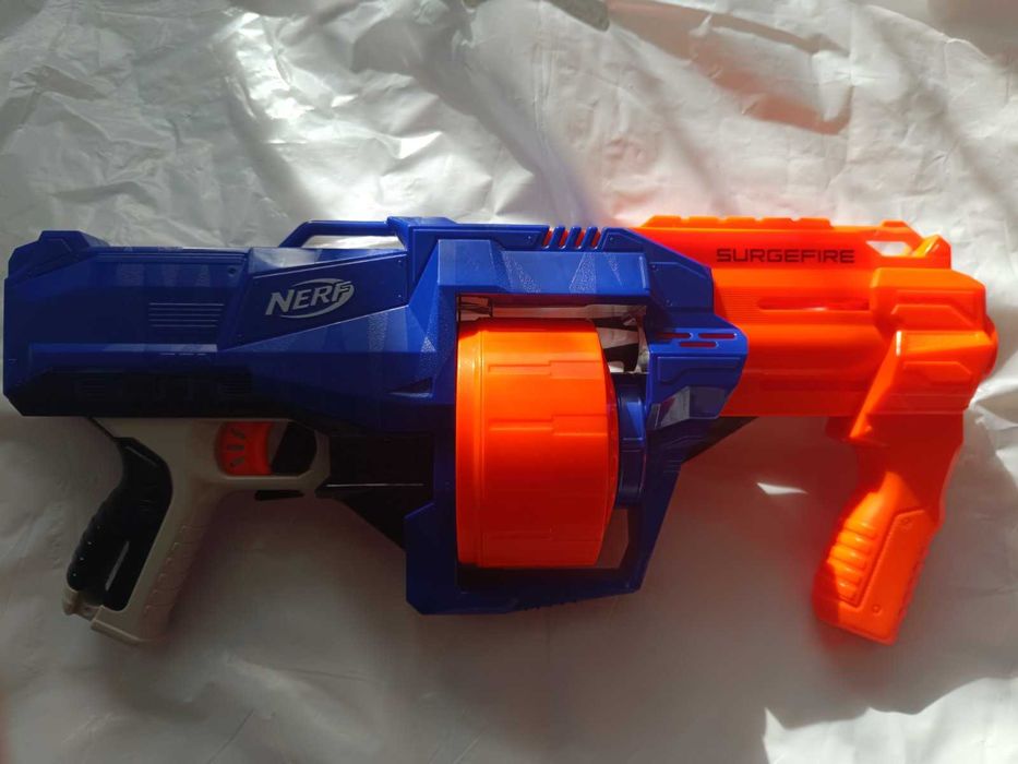 Бластер Nerf Elite Surgefire (E0011)
