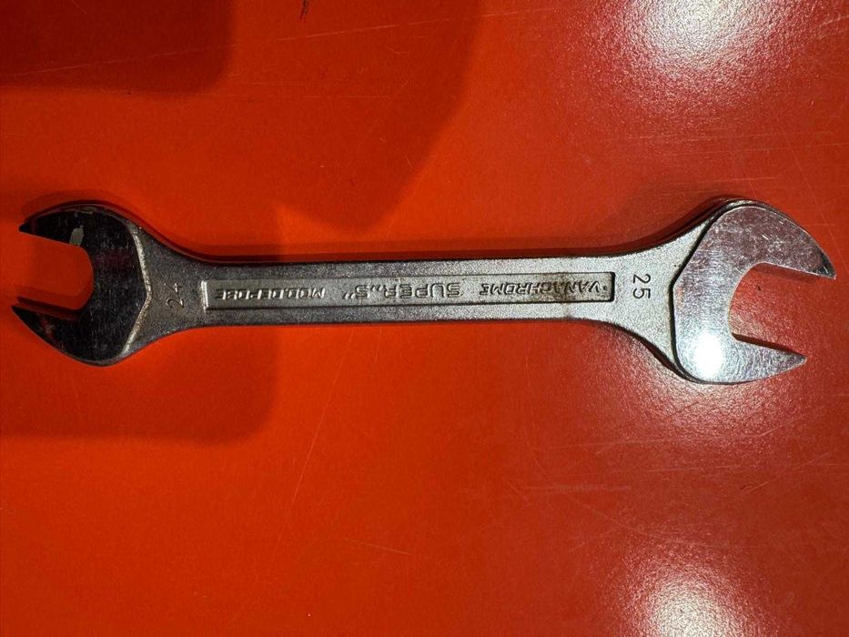 Chave de bocas dupla FACOM 24-25 mm - Série 44 Super-S