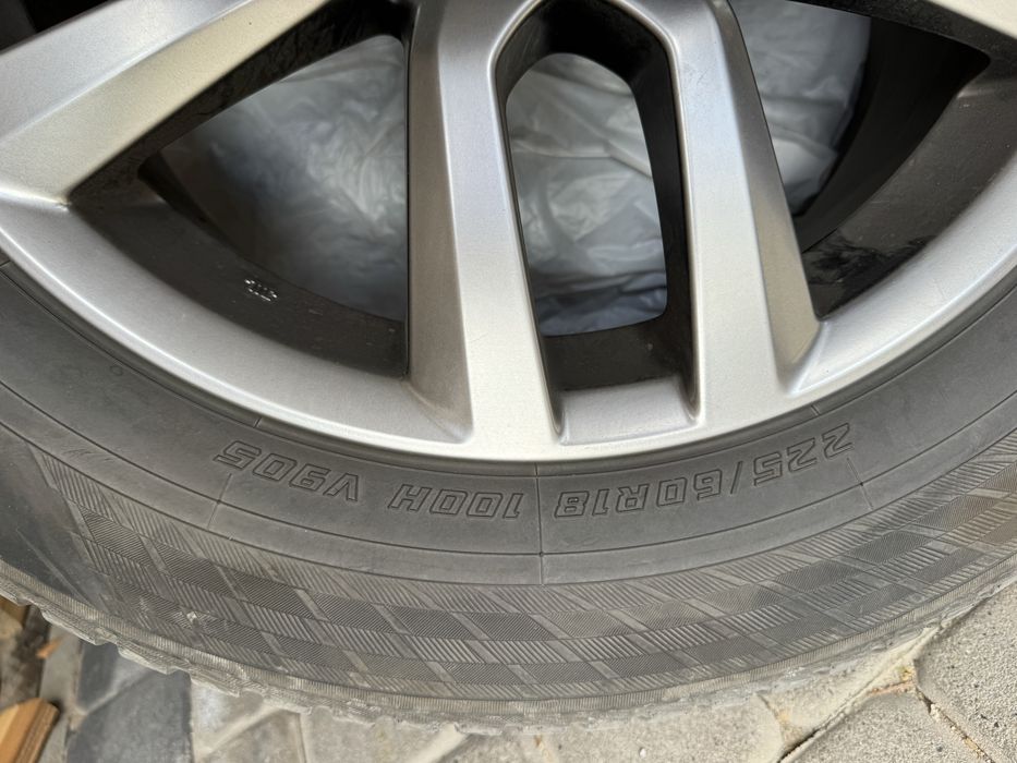 Lexus oryginalne kola