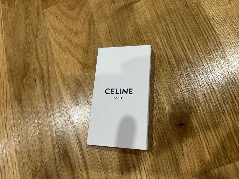 Nowe okulary Celine