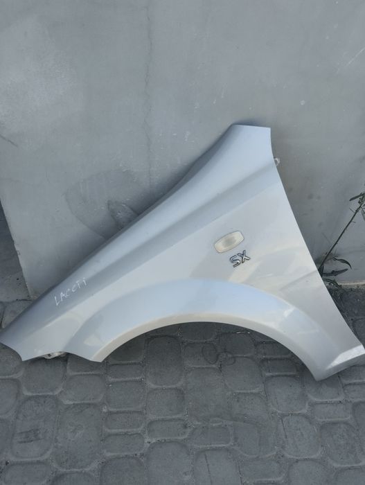 Крило на Лачетті хатчбек переднє ліве