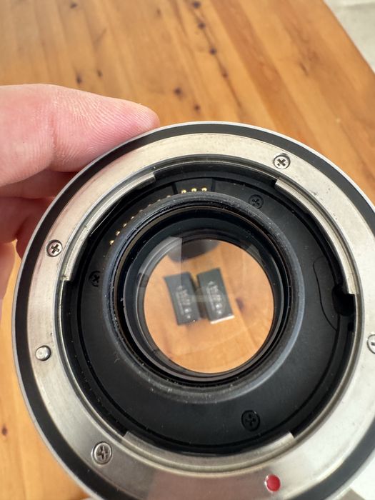 Extender 1.4x canon ef