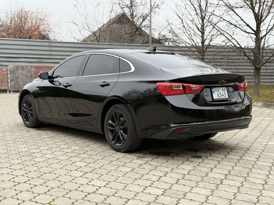 Chevrolet Malibu LT 2018