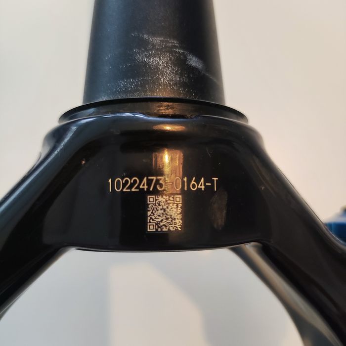 Fox 38 factory grip2 180mm 27,5