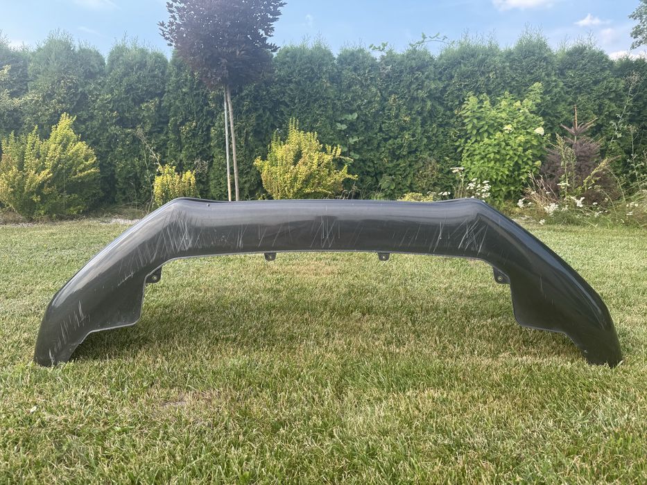Zderzak przedni Audi A5 S5 8T Lift Grafit Szary Oryginał 8F0807437AM