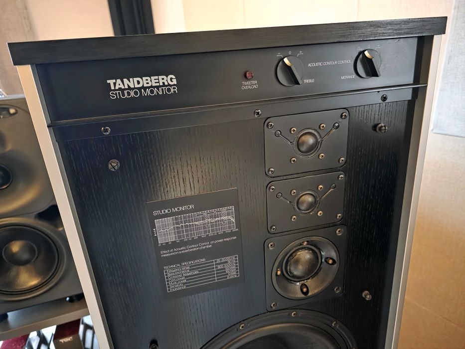 Tandberg Studio Monitor