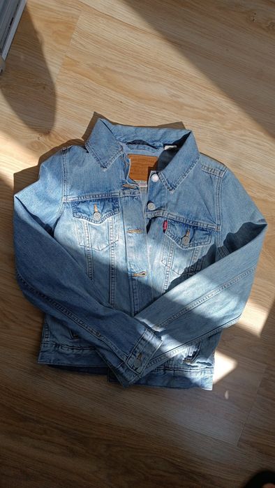 Kurtka jeansowa Levi's