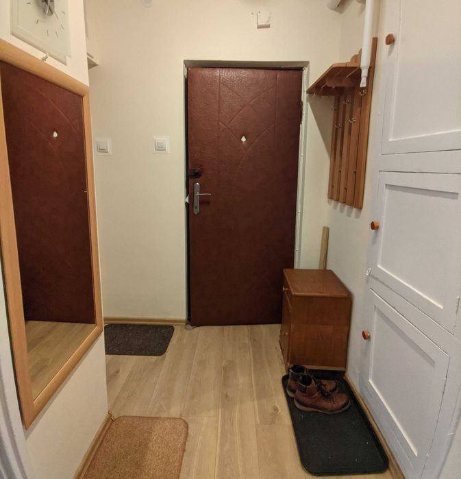 Mieszkanie 2 pokoje rozkładowe, 49m2, Uniwersytecka, z wewn parkingiem