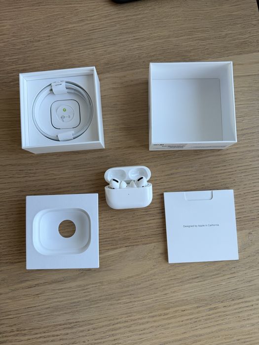 Słuchawki Apple Airpods Pro 1st gen