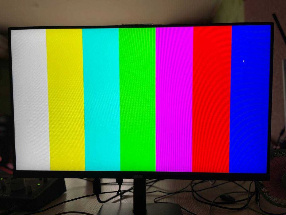 Ігровий монітор 24" IPS 100 Гц W2438SG | Full HD