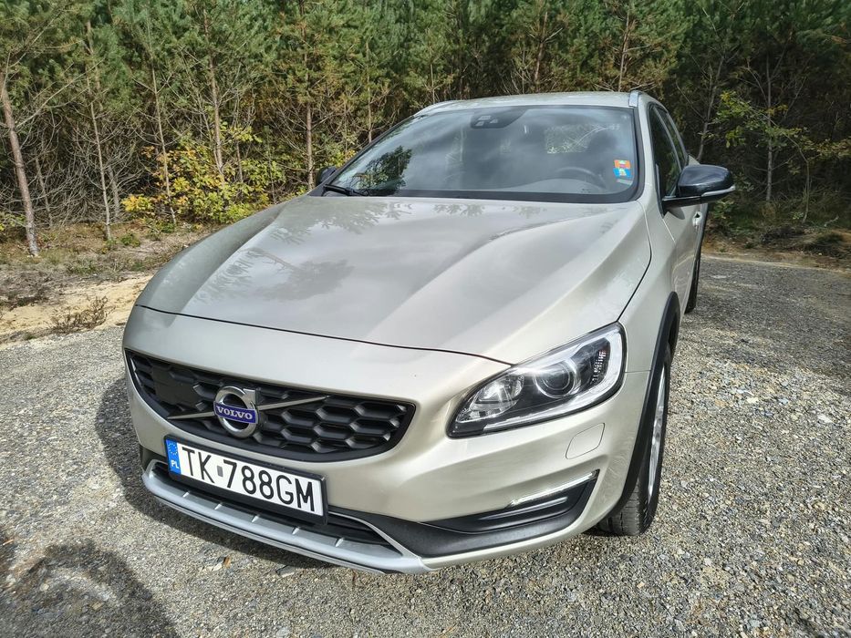 Volvo V60 Cross Country