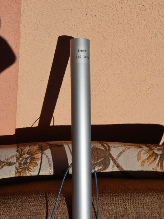 Dzwony rurowe OM i Wenus