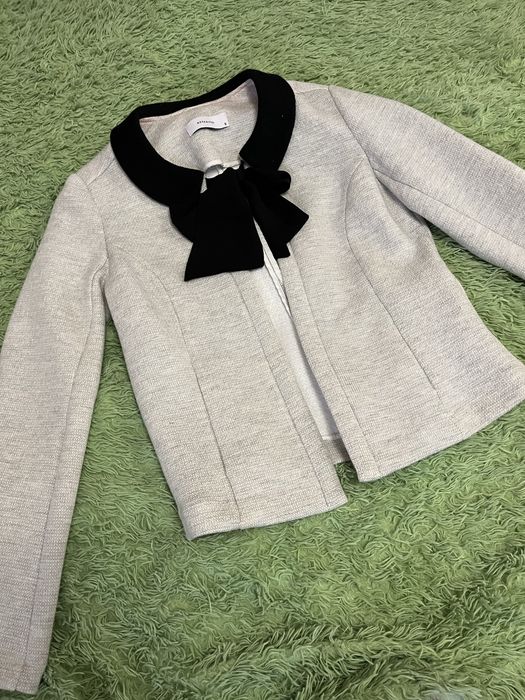 Кардиган, сукня в мереживо, рубашка