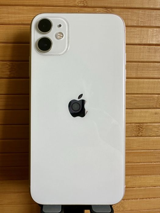 iphone 11 128gb white - купить мобильные телефоны и смартфоны