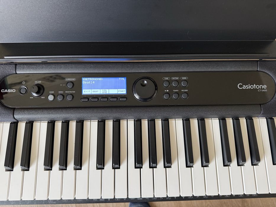 синтезатор casio ct s400 - Купити синтезатори - Ціна на OLX.ua