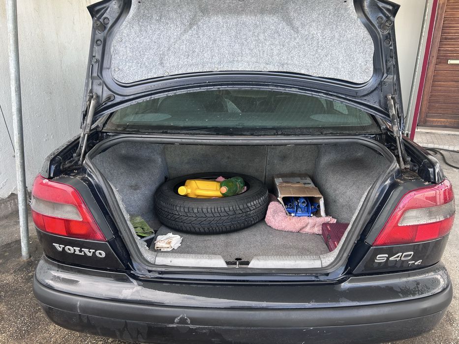 Volvo s40 T4 200cv GPL