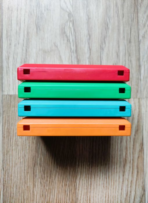 Картриджі Rockman для famicom, денді