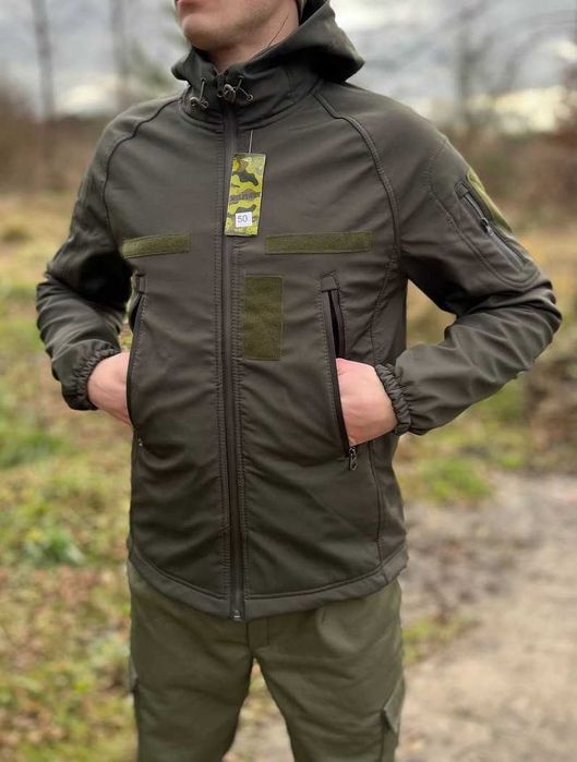 Куртка Soft Shell