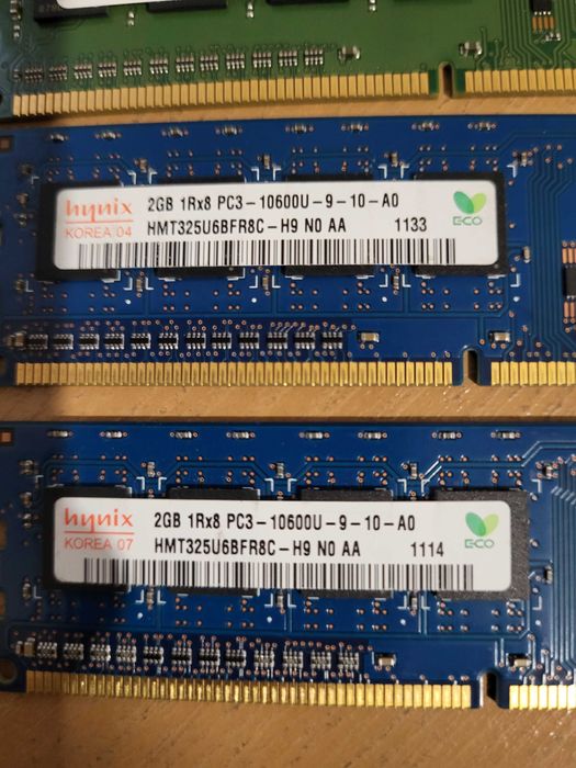 Оперативная память для ПК.