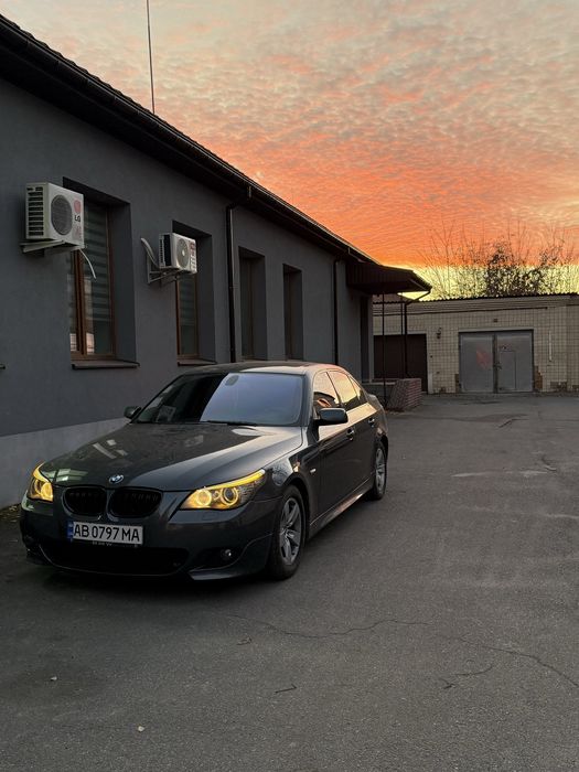 BMW E60 2007 3.0d M57