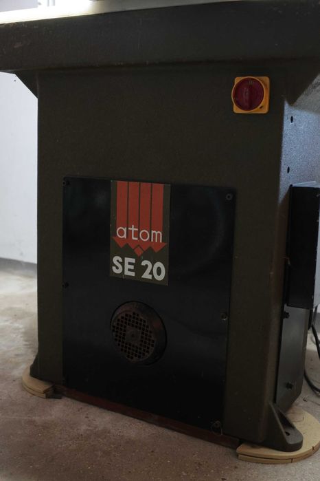 Balancé ATOM SE 20 em bom estado