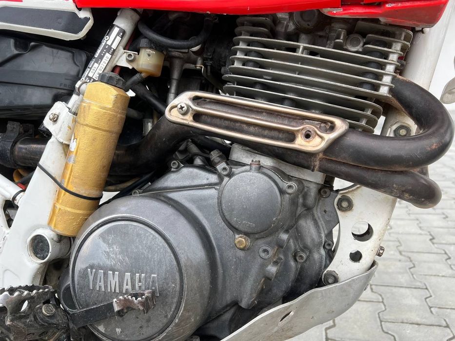 Ендуро Крос Yamaha TT 600E