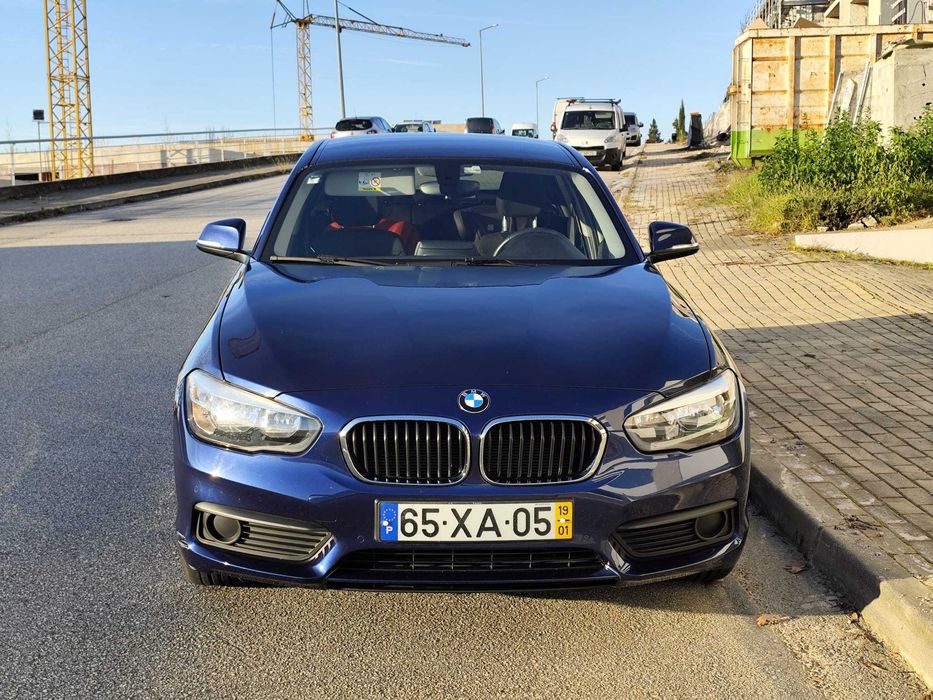 BMW 116 d Line Sport Auto