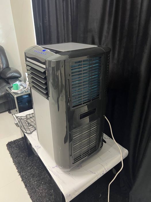 Кондиціонер мобільний Smart з Німеччини Klarstein Max Breeze 10035742