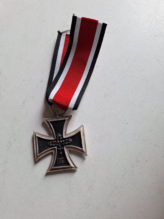 KRZYŻ ŻELAZNY dla weteranów