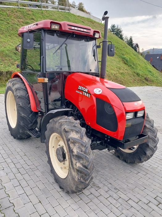 Zetor Proxima 7441