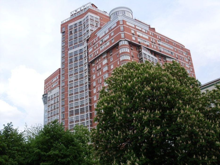 Продаж пентхауса 555 м² з новим ремонтом в центрі Києва